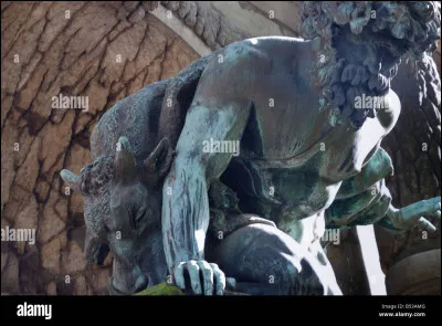 Comment échappe-t-il à Polyphème ?