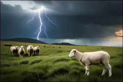 De qui est le roman "Il pleut bergère... ", paru en 1941 ?