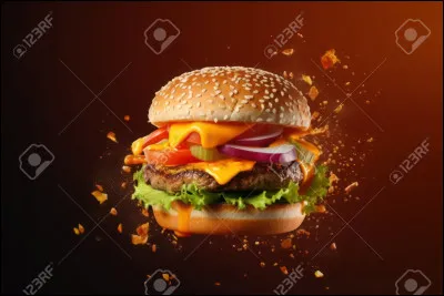 Si je te mets cette image, te donne-t-elle faim ?