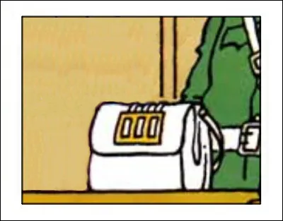 À qui appartient ce sac ?