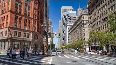 A la latitude de quelle ville européenne situez vous San Francisco ?