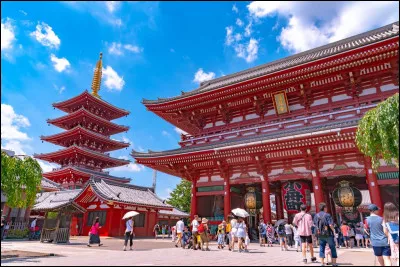 A la latitude de quelle ville européenne situez vous Tokyo ?