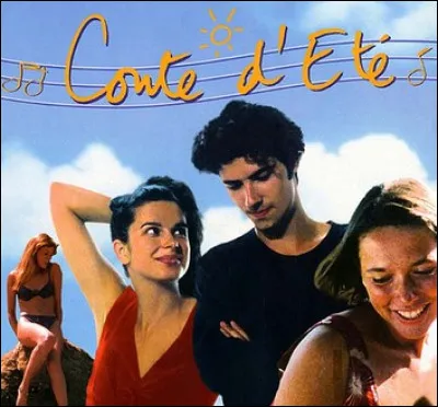 Qui est le réalisateur de "Conte d'été" sorti en 1996 ?