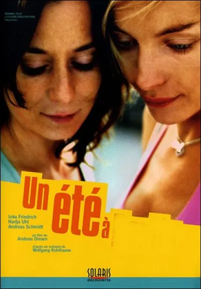 Où se passe l'été dans le film d'Andreas Dresen ?