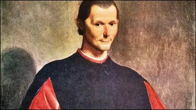 Quelle uvre est la plus célèbre de Nicolas Machiavel  ?