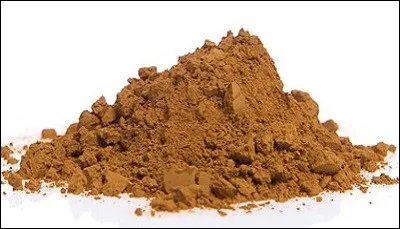 Dans quel domaine utilise-t-on la terre de Sienne ?