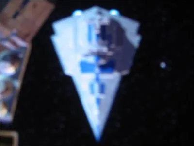 Le croiseur victoire possde