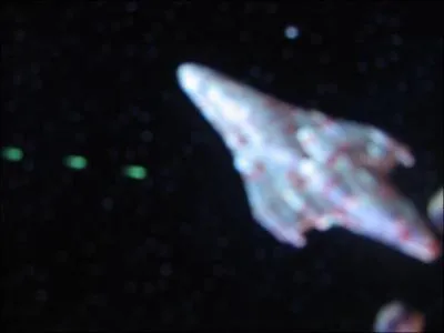 Que possde le croiseur mon calamari de plus que le destroyer imprial ?