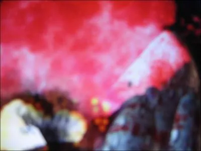 Quelle faction peut produire cette explosion ?