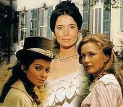 Dans lequel de ces films dont l'image est extraite, rencontre-t-on Marie-France Pisier, dans le rôle de Ludivine, aux côtés de Marie-José Nat et Brigitte Fossey ?