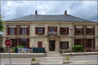 Commune de l'arrondissement de Château-Thierry, Trélou-sur-Marne se situe dans le département ...
