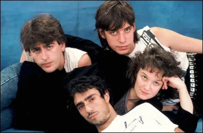 Quel est ce groupe ?