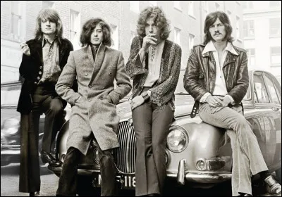 Quel est ce groupe ?