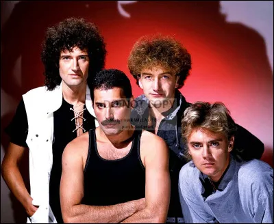 Quel est ce groupe ?