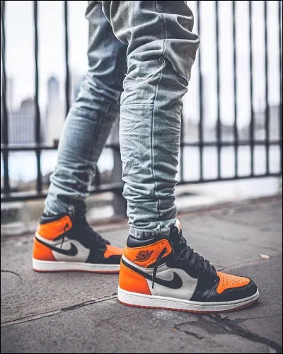 Aimes-tu ces chaussures ? 👆