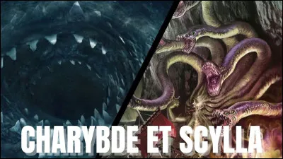 Avec qui a-t-elle eu Charybde ?