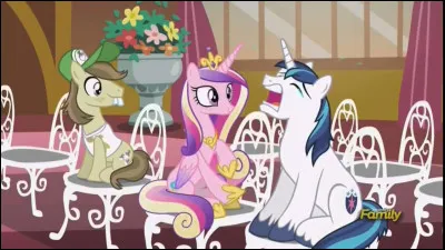 Elle était la baby-sitter de :