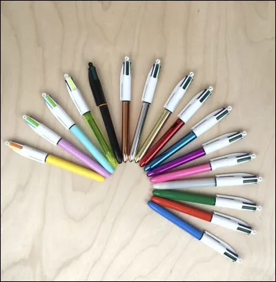 Quelle est ta couleur préférée (1/2) ?