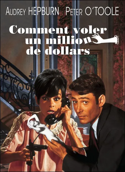Qui est le réalisateur du film "Comment voler un million de dollars" ?