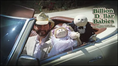 À quel groupe doit-on l'album intitulé "Billion Dollar Babies" ?