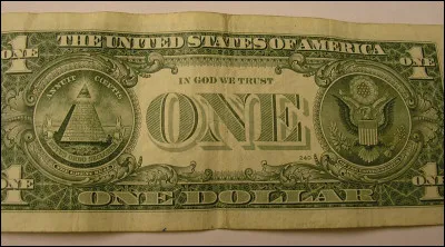 Sur quel billet voit-on la représentation de George Washington ?