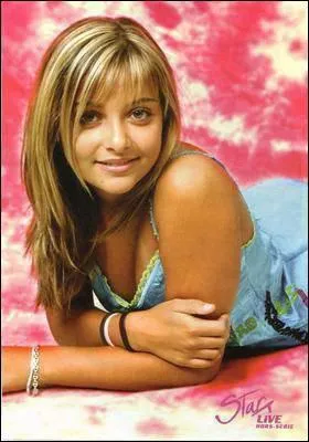 Qui est l'idole de Priscilla ?