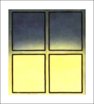 Si vous ne retrouvez pas ces carrés, vous êtes chocolat... Alors ?