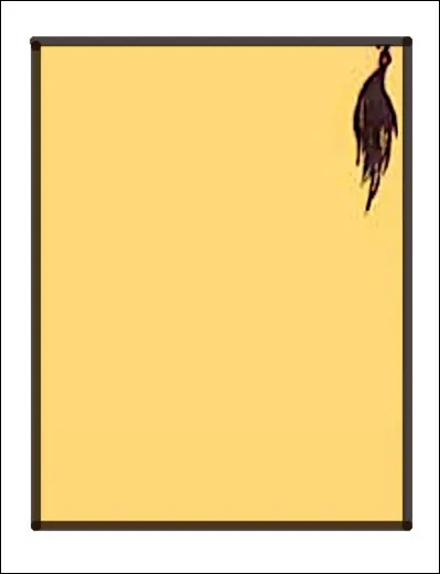 Pas de "série noire", mais "jaune". Où donc ?