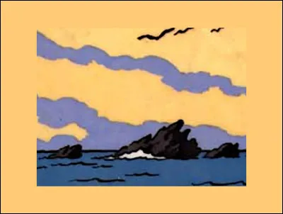 Série "Jaune", donc > Quel album ?