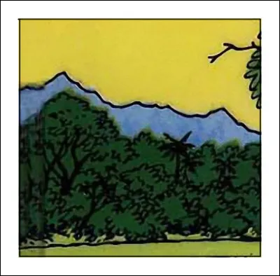 Encore dans la catégorie "Nature sylvestre" > De quelle aventure s'agit-il ?