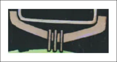 Dans la série "Trucs et machins" > C'est vicieux, je le reconnaît, mais vous êtes très forts ! Sur quelle couverture apparaît ce détail ?