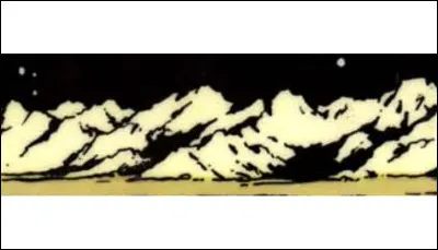 "Paysages du Monde" > Dans quelle aventure êtes-vous ?