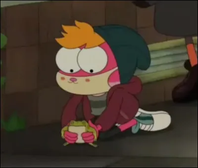 Quel est ton personnage secondaire préféré ?