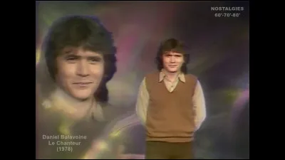 Lors de quelle décennie Daniel Balavoine nous a-t-il quittés ?
