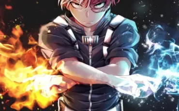 Quiz My hero academia