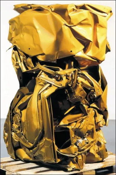 Quel type de sculpture marque cet artiste ?