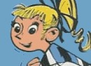 Quiz Tintin et Spirou-Les personnages fminins