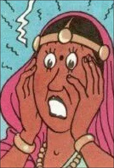 Comment est nommée cette femme présente dans "Les Aventures de Tintin" ?