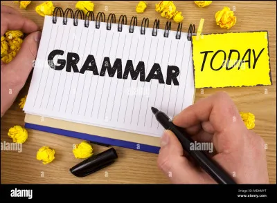 As-tu un langage correct, riche en vocabulaire ?