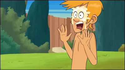 Comment s'appelle le petit copain de Wendy ?