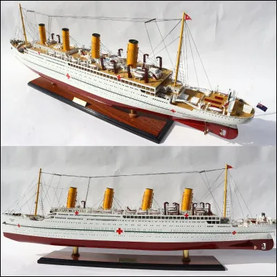 Lors de quelle décennie l'épave du Britannic a-t-elle été localisée ?