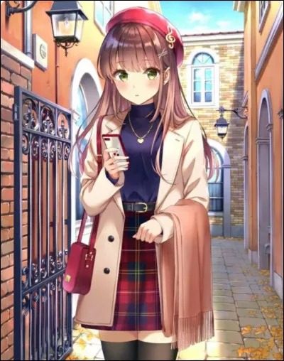 Quelle image préfères-tu ?