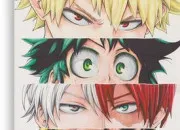 Quiz  qui ces yeux appartiennent-ils ? (MHA)