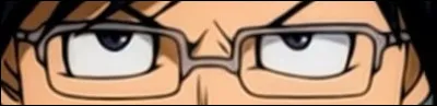 Et cette paire de lunettes, &agrave; qui appartient-elle ?