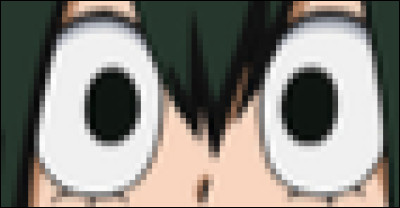 À qui appartiennent ces grands yeux ?