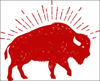 À quelle enseigne de restaurant correspond ce bison ?