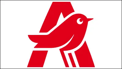À quelle enseigne de grande surface correpond ce logo ?