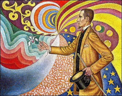 Qui a réalisé le portrait de Félix Fénéon ?