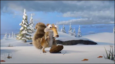 Dans quelle série de films d'animation rencontre-t-on Scrat, connu pour être obsédé par un gland qu'il tente en vain d'attraper ?
