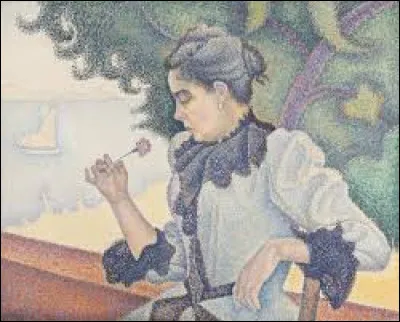 Qui a réalisé le portrait de sa mère ?